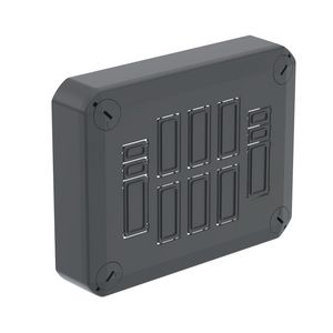 Stekerbare T100 deksel leeg uitbreekpoorten GST18/Winsta 150