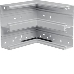 Bodemprofiel binnehoek BR65 65x210mm 2x80mm lichtgrijs