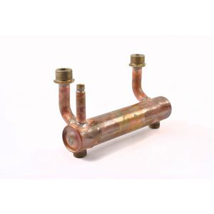 Leiding koper hydraulische scheiding 65117145
