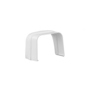 Verbinder+manchet 80x60mm