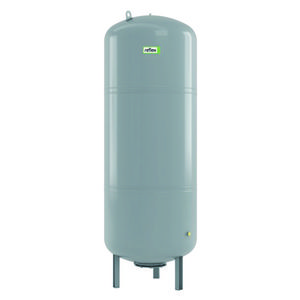 Volgvat / koppelvat REFLEXOMAT RF600 grijs max. 6bar tbv drukbehoudautomaten