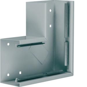 Vlakke hoek staal voor goot BRS 65x100mm verzinkt