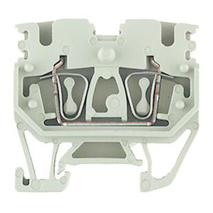 Doorvoerklem d.beige 2.5 1712780000 VVE=100