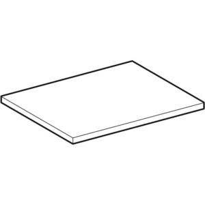 inlegbodem voor hoge kast