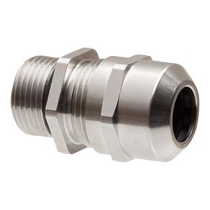 Kabelwartel messing vernikkeld M63x1,5 34-48mm VVE=10