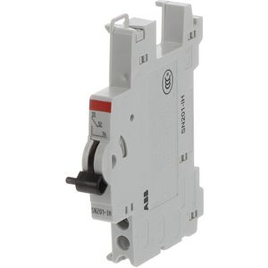 Interface-Hulpcontact 1M+1V
