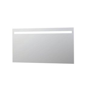 Spiegel SP2 op aluminium kader met geintegreerde LED verlichting en sensor schakelaar 800x1600mm