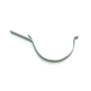 Mastgootbeugel M37 gegalv. 45° met lip 30x5mm VVE=25