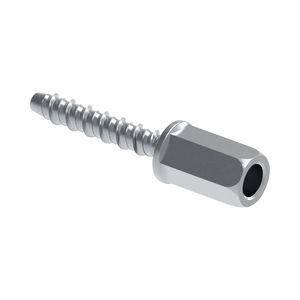 Betonschroef W-LX-NM8/M10 Fe 6x35mm VVE=100