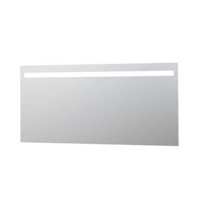Spiegel SP2 op aluminium kader met geintegreerde LED verlichting en sensor schakelaar 800x1800mm