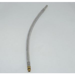 Flex-hose 10x1x360mm.long