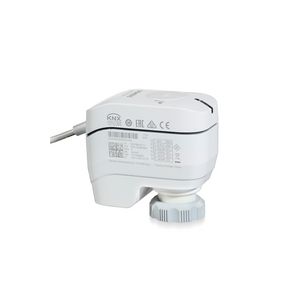 Electromotoric actuators 100 N for valves with 1.2-6.5mm