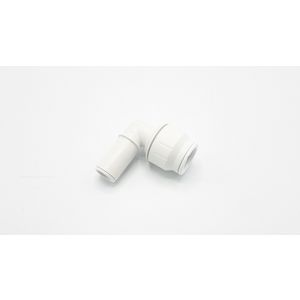 Insteekkoppeling JG knie 22 mm tbv Toros, Nexus