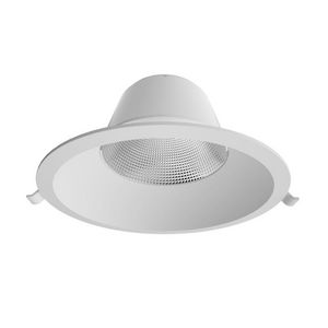 Refl downlight eco Ø220mm wit 5-CCT 620mA zonder voeding