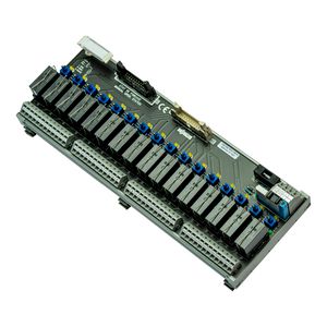 Interfacemodule voor systeembekabeling Connector conform DIN