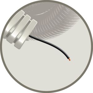 Rol a 100m. Buis snelflex 16mm HO7V-U 1X1,5