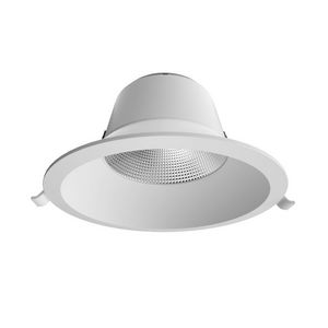 Refl downlight eco Ø192mm wit 5-CCT 360mA zonder voeding