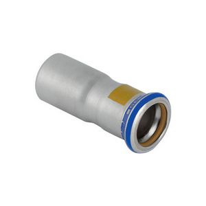 Insteekverloopsok MAPRESS RVS GAS spie x pers 108x88,88mm