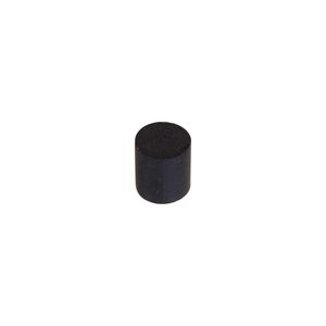 Vlotterdopje 10x5 5mm zwart NBR VVE=10
