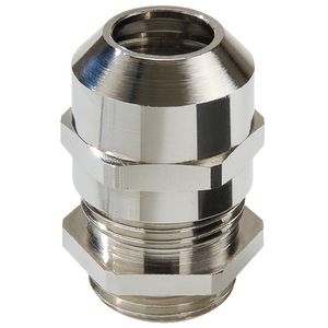 Kabelwartel messing vernikkeld M20 LowTemp VVE=50