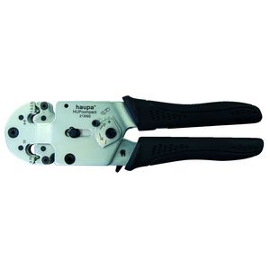 Perstang HUPcompact ongeisoleerde kabelschoen/verb 075-10mm²