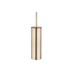 WC-borstelgarnituur staand model Light Gold gebors.