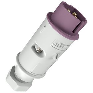 Contactstop 16A 3-polig  25V IP44 662A