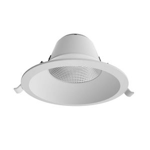 Refl downlight eco Ø167mm wit 5-CCT 360mA zonder voeding
