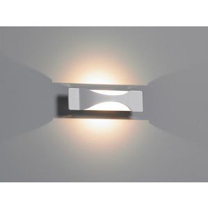 Armatuur LUMINA WAVE LED wandlicht 6W 2700K wit