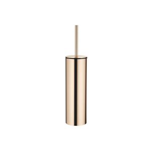 WC-borstelgarnituur staand model Light Gold