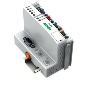 Velbuscoupler PROFIBUS DP Eerste generatie 12 MBd lichtgrijs