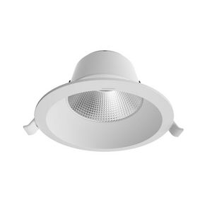 Refl downlight eco Ø140mm wit 5-CCT 360mA zonder voeding