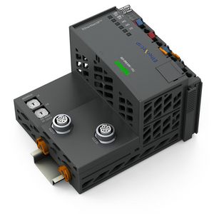 Veldbuscoupler EtherNet/IP M12 Vierde generatie Extreem