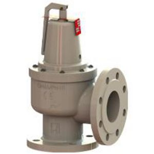 Veiligheidsventiel DUCO DN65 x DN80 KG-FF 1980kW 3bar
