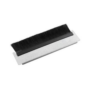 Afdichtingsplaat met dichtingsborstel Actassi