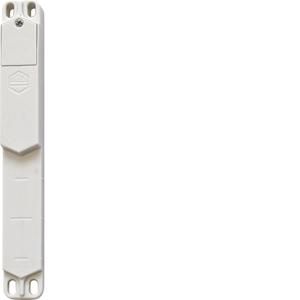 Draadloze EnOcean raam-multisens. in sponning m.