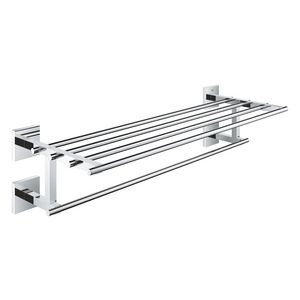 Start Cube Handdoekhouder 2 Armig