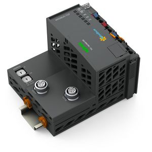 Veldbuscoupler Modbus TCP M12 Vierde generatie Extreem