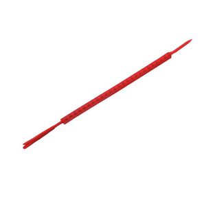 Bevestiging 1.3-3mm 3.4mm geprinte karakters: + VVE=10