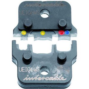 Persinzetstuk voor geisoleerde stootverb. krimpkous 0,5-6mm²