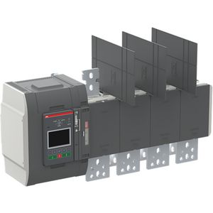 Automatische omsch. 1000A 3P I-O-II Level 3 controller LCD