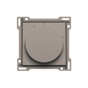 Afwerkingsset timer regelbaar tot 15 min. bronze