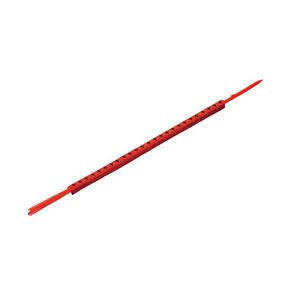 Bevestiging 1.3-3mm 3.4mm geprinte karakters: + VVE=10