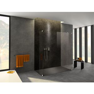 Douchebak EasyFlat 4-H 1200x900mm wit
