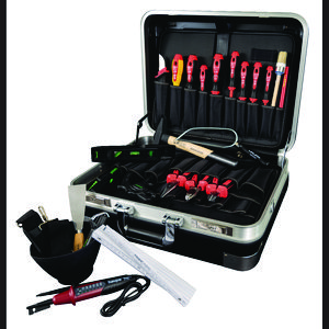 Gereedschapskoffer Elektro Plus