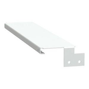 Flange Covers PrismaSeT 6300 Top/ Bottom for cubicles W500mm