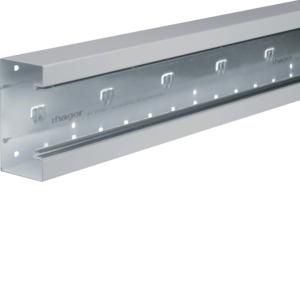 Bodemprofiel BRS 65x130mm 2m lichtgrijs VVE=2