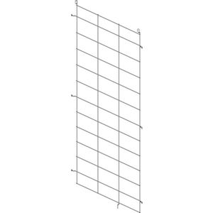 Beveiligingsrooster achter 11-15kw s/t