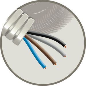 Rol a 100m. Buis snelflex 16mm HO7V-U 4X1,5