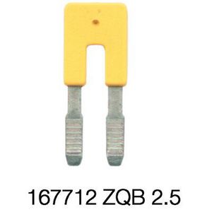 Dwarsverbinder Plugged g. 24 A p: 2, 1677120000 VVE=50